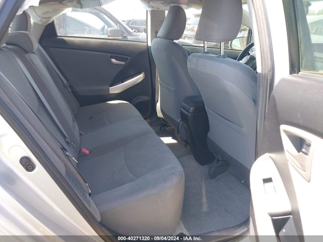 Toyota Prius Two 2015 JTDKN3DU2F1987339 Image 8