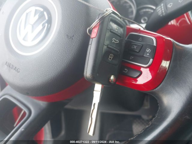 3VWJX7ATXEM611673 Volkswagen Beetle 2.5l