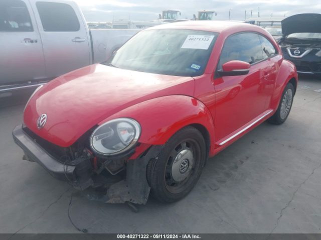 3VWJX7ATXEM611673 Volkswagen Beetle 2.5l