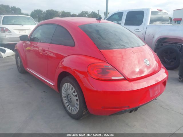 3VWJX7ATXEM611673 Volkswagen Beetle 2.5l