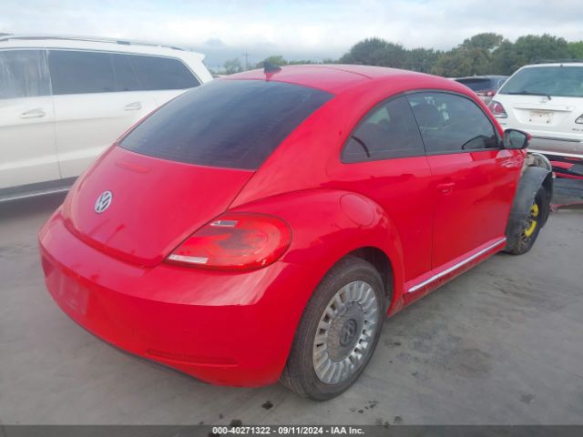 3VWJX7ATXEM611673 Volkswagen Beetle 2.5l