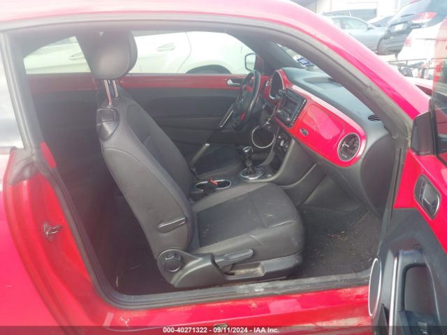 3VWJX7ATXEM611673 Volkswagen Beetle 2.5l