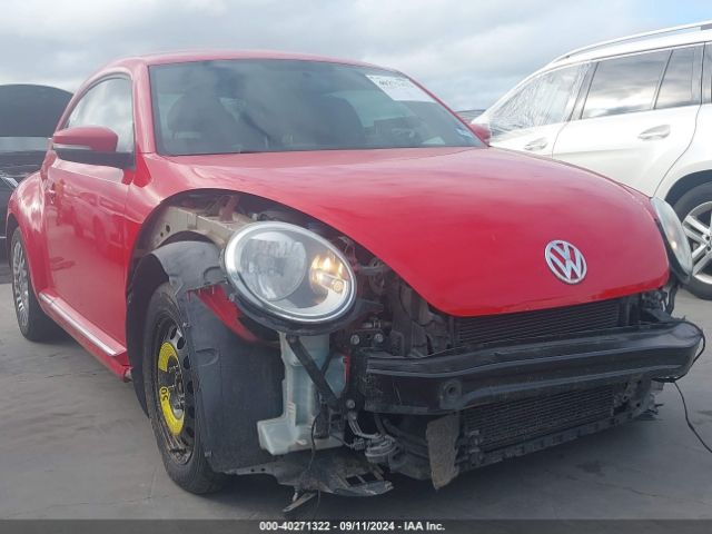 3VWJX7ATXEM611673 Volkswagen Beetle 2.5l