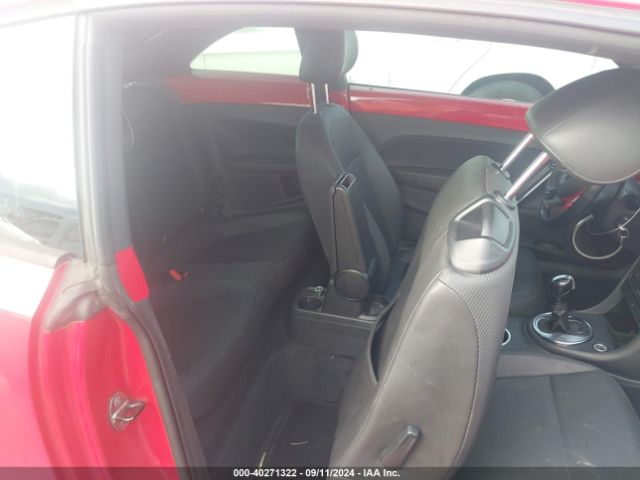 3VWJX7ATXEM611673 Volkswagen Beetle 2.5l