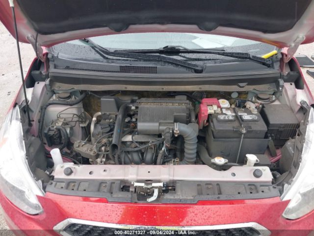 2020 MITSUBISHI MIRAGE ML32A3HJ2LH009585 Photo 9