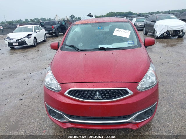 ML32A3HJ2LH009585 Mitsubishi Mirage Es/se