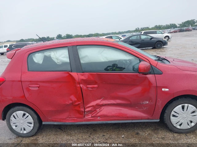 ML32A3HJ2LH009585 Mitsubishi Mirage Es/se