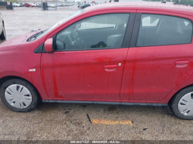 ML32A3HJ2LH009585 Mitsubishi Mirage Es/se