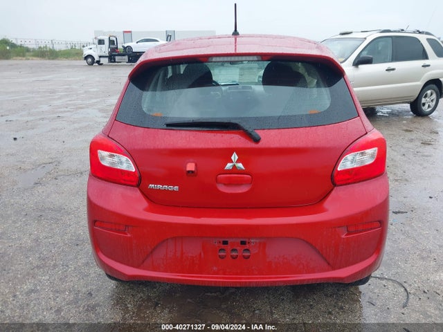ML32A3HJ2LH009585 Mitsubishi Mirage Es/se