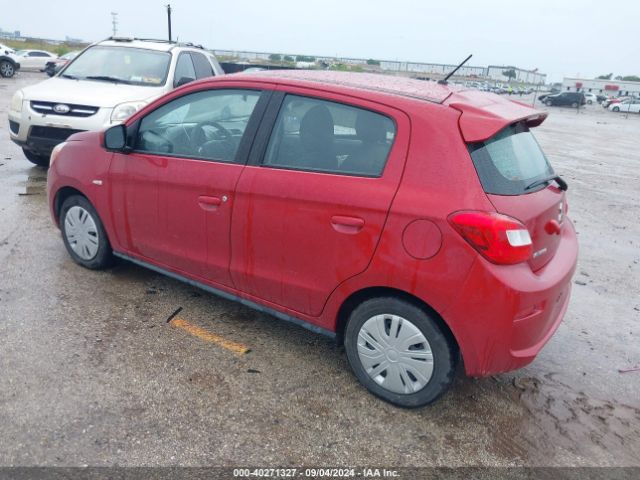 2020 MITSUBISHI MIRAGE ML32A3HJ2LH009585 Photo 2