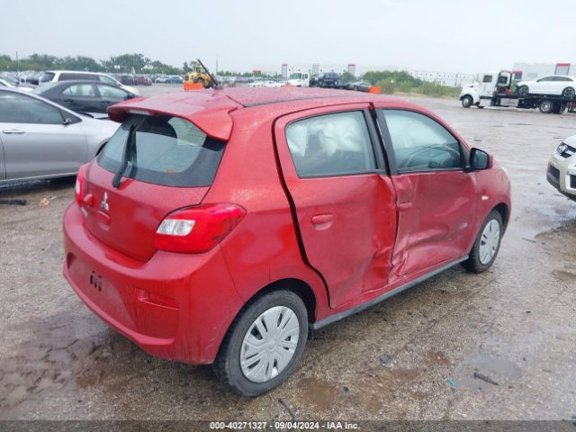 2020 MITSUBISHI MIRAGE ML32A3HJ2LH009585 Photo 3