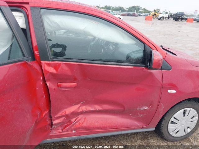 2020 MITSUBISHI MIRAGE ML32A3HJ2LH009585 Photo 4