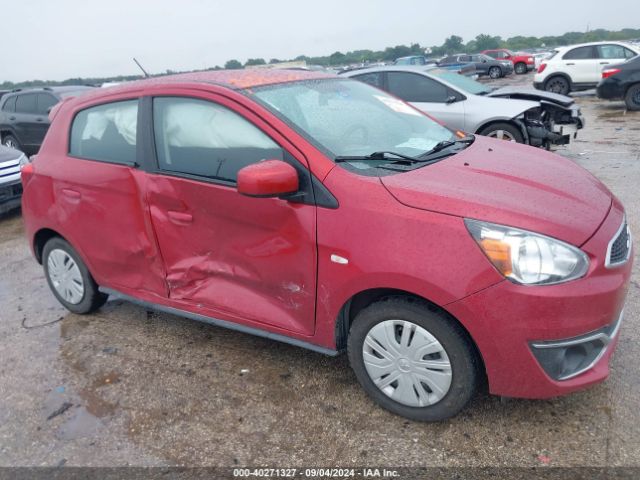 2020 MITSUBISHI MIRAGE ML32A3HJ2LH009585 Photo 5