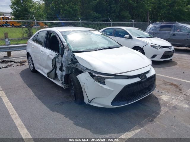 2022 TOYOTA COROLLA 5YFEPMAE2NP363318