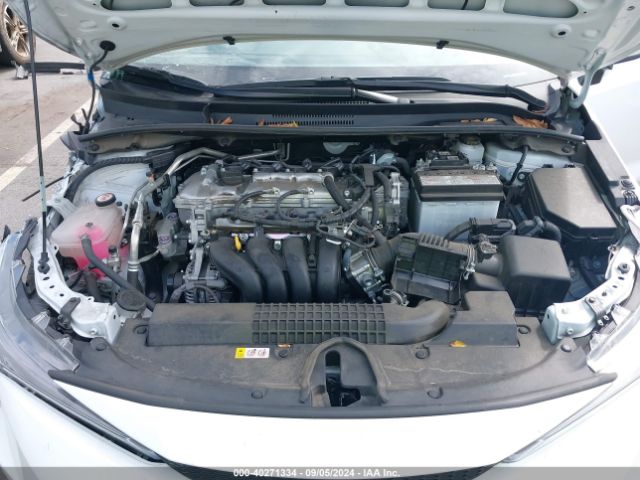 2022 TOYOTA COROLLA 5YFEPMAE2NP363318 Photo 9