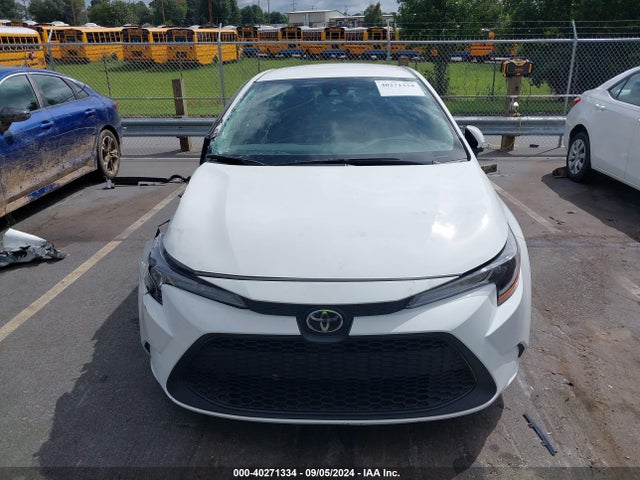 Toyota COROLLA LE 2022 5YFEPMAE2NP363318 Image 12