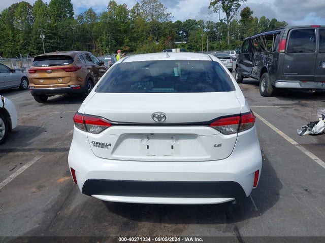 Toyota COROLLA LE 2022 5YFEPMAE2NP363318 Image 16