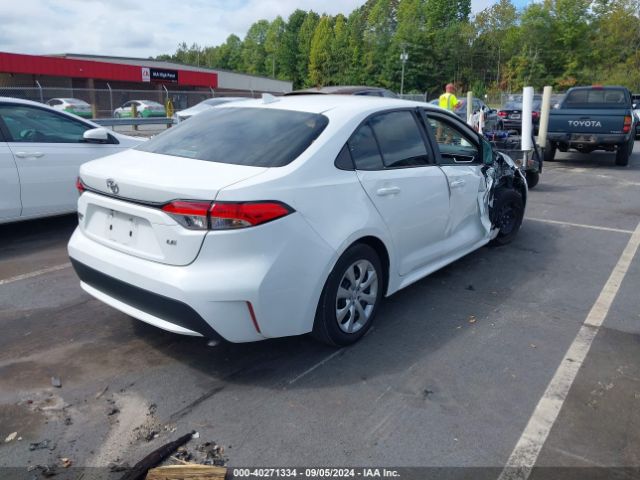 2022 TOYOTA COROLLA 5YFEPMAE2NP363318 Photo 3