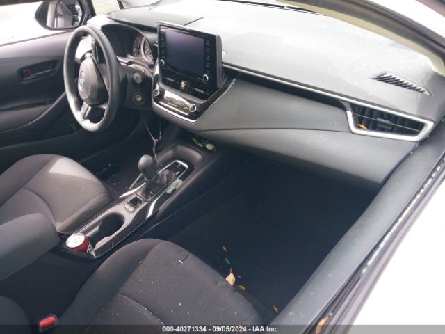 2022 TOYOTA COROLLA 5YFEPMAE2NP363318 Photo 4
