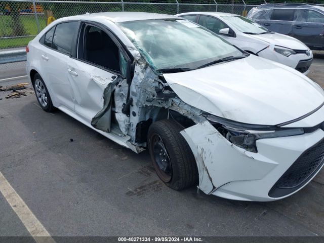 2022 TOYOTA COROLLA 5YFEPMAE2NP363318 Photo 5