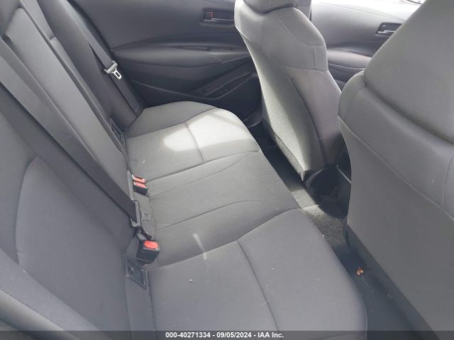 2022 TOYOTA COROLLA 5YFEPMAE2NP363318 Photo 7