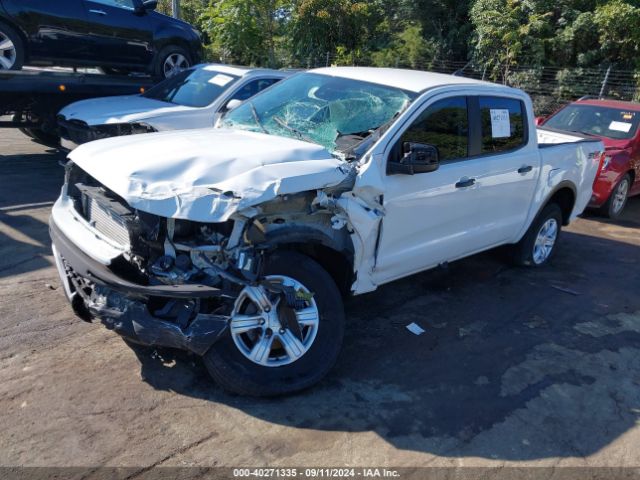 1FTER4FH9KLA27053 Ford RANGER XL