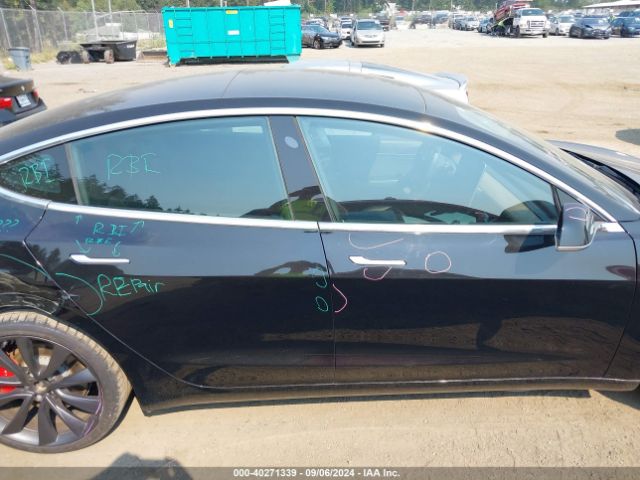 5YJ3E1EC5LF623501 Tesla Model 3 Performance Dual Motor All-wheel Drive
