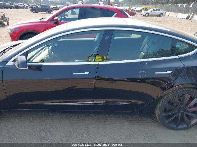 5YJ3E1EC5LF623501 Tesla Model 3 Performance Dual Motor All-wheel Drive