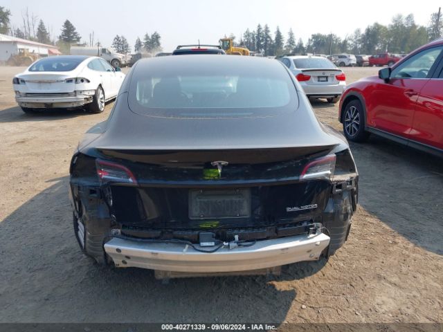 5YJ3E1EC5LF623501 Tesla Model 3 Performance Dual Motor All-wheel Drive