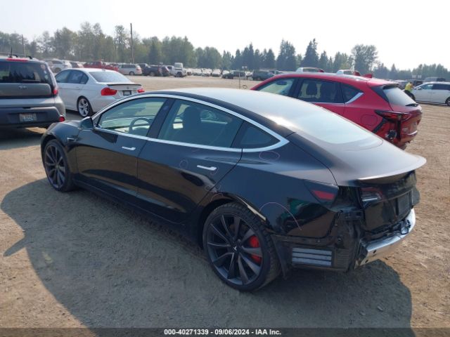 5YJ3E1EC5LF623501 Tesla Model 3 Performance Dual Motor All-wheel Drive