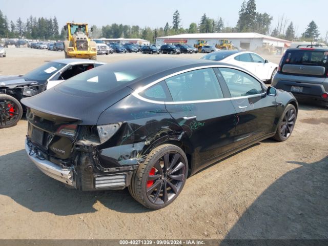 5YJ3E1EC5LF623501 Tesla Model 3 Performance Dual Motor All-wheel Drive