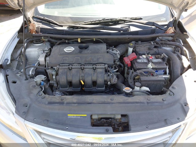 Nissan SENTRA S 2014 3N1AB7AP0EY213629 Image 10
