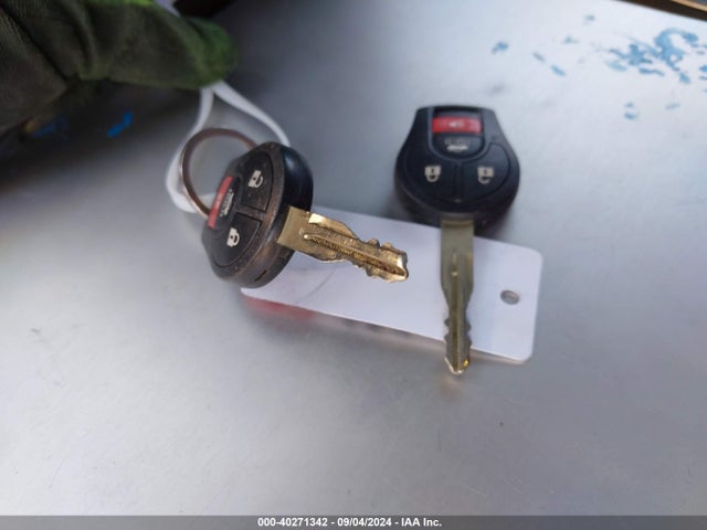 Nissan SENTRA S 2014 3N1AB7AP0EY213629 Image 11