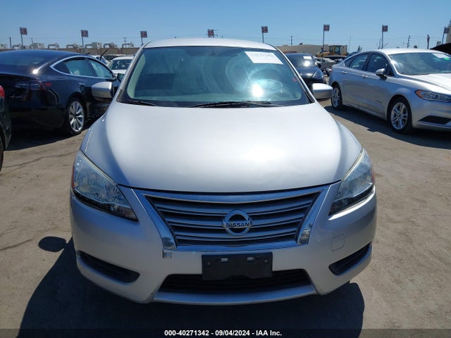 Nissan SENTRA S 2014 3N1AB7AP0EY213629 Image 13