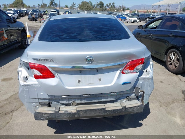Nissan SENTRA S 2014 3N1AB7AP0EY213629 Image 17