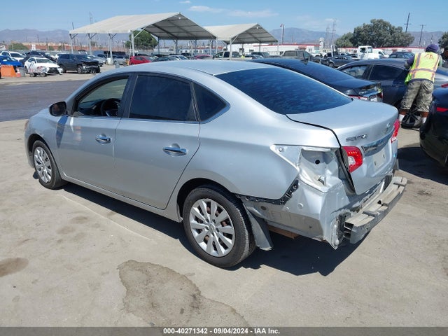 Nissan SENTRA S 2014 3N1AB7AP0EY213629 Image 3
