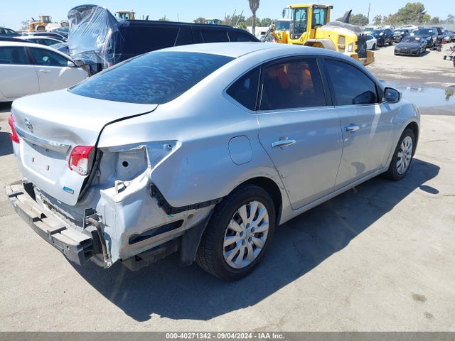 Nissan SENTRA S 2014 3N1AB7AP0EY213629 Image 4