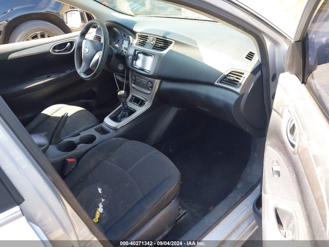 Nissan SENTRA S 2014 3N1AB7AP0EY213629 Image 5