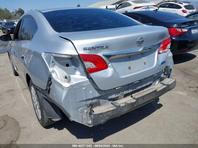 Nissan SENTRA S 2014 3N1AB7AP0EY213629 Image 6