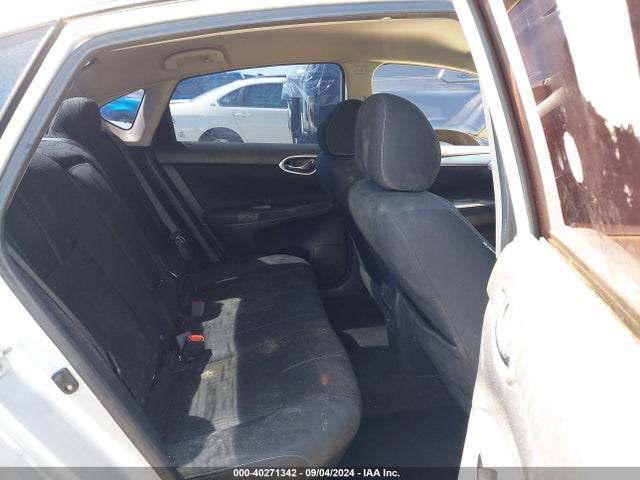 Nissan SENTRA S 2014 3N1AB7AP0EY213629 Image 8