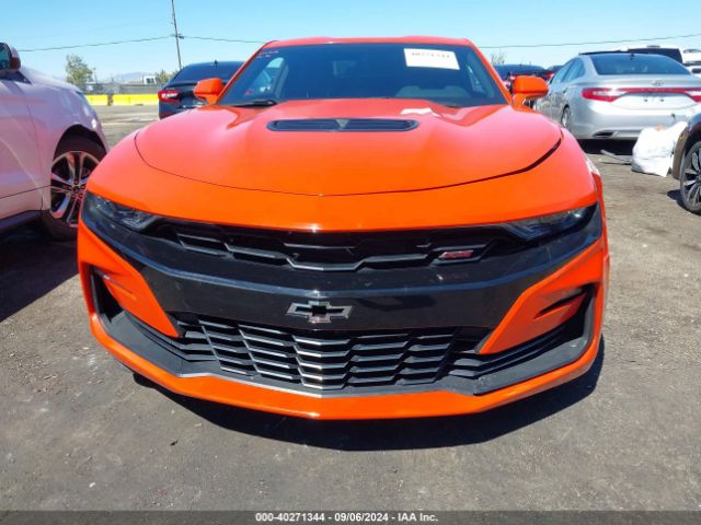 1G1FF1R74K0134729 Chevrolet Camaro 1ss