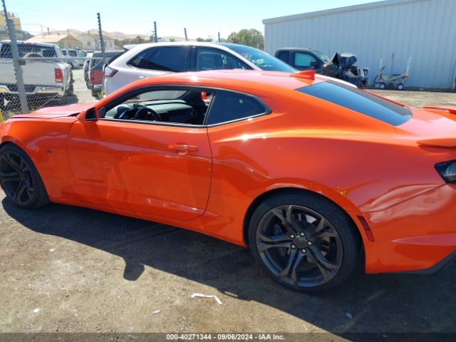 1G1FF1R74K0134729 Chevrolet Camaro 1ss