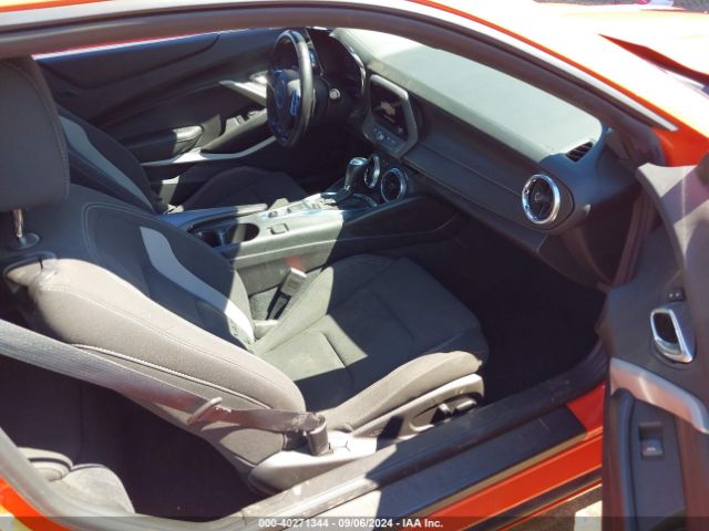 1G1FF1R74K0134729 Chevrolet Camaro 1ss
