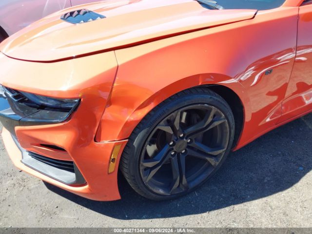 1G1FF1R74K0134729 Chevrolet Camaro 1ss