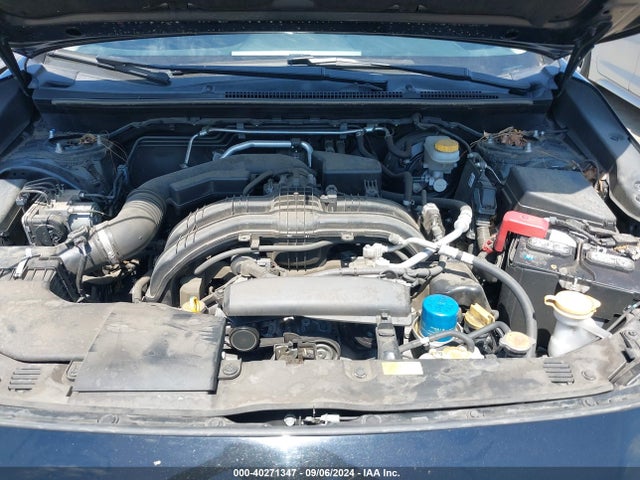 Subaru Crosstrek 2.0i Premium 2019 JF2GTAEC1KH342173 Image 10