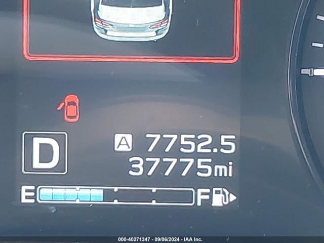Subaru Crosstrek 2.0i Premium 2019 JF2GTAEC1KH342173 Image 15