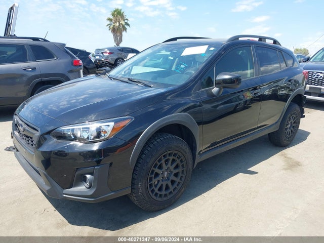 Subaru Crosstrek 2.0i Premium 2019 JF2GTAEC1KH342173 Image 2