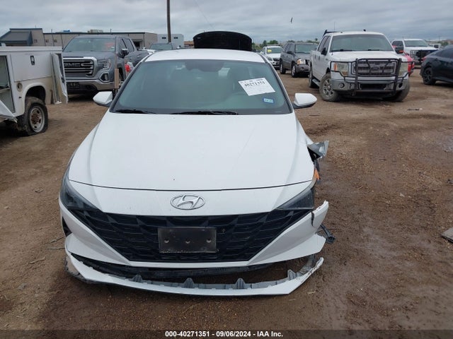 Hyundai ELANTRA SEL 2023 5NPLM4AG4PH100944 Image 12