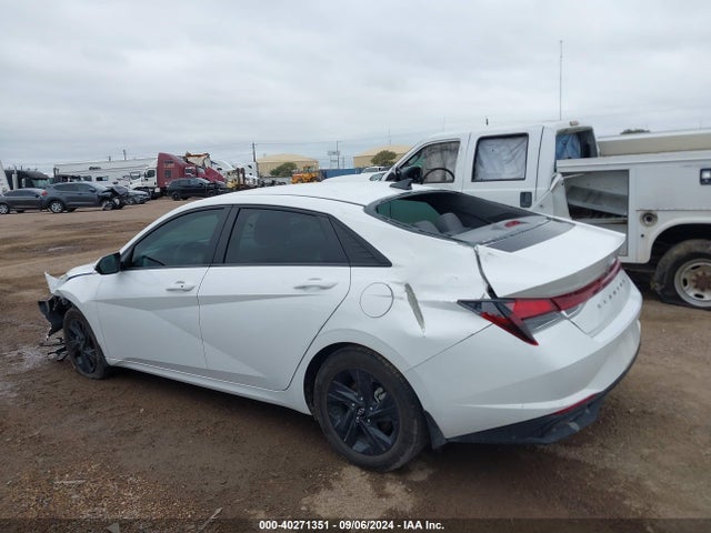 Hyundai ELANTRA SEL 2023 5NPLM4AG4PH100944 Image 14
