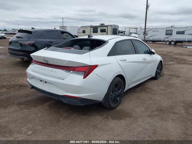 Hyundai ELANTRA SEL 2023 5NPLM4AG4PH100944 Image 4